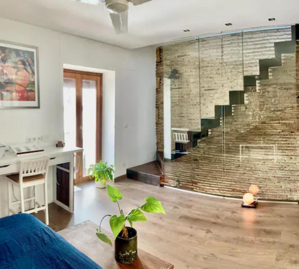 Casa Particular Mediterranea En El Centrico Casco Antiguo A Un Paso Del Mar Denia Exteriér fotografie