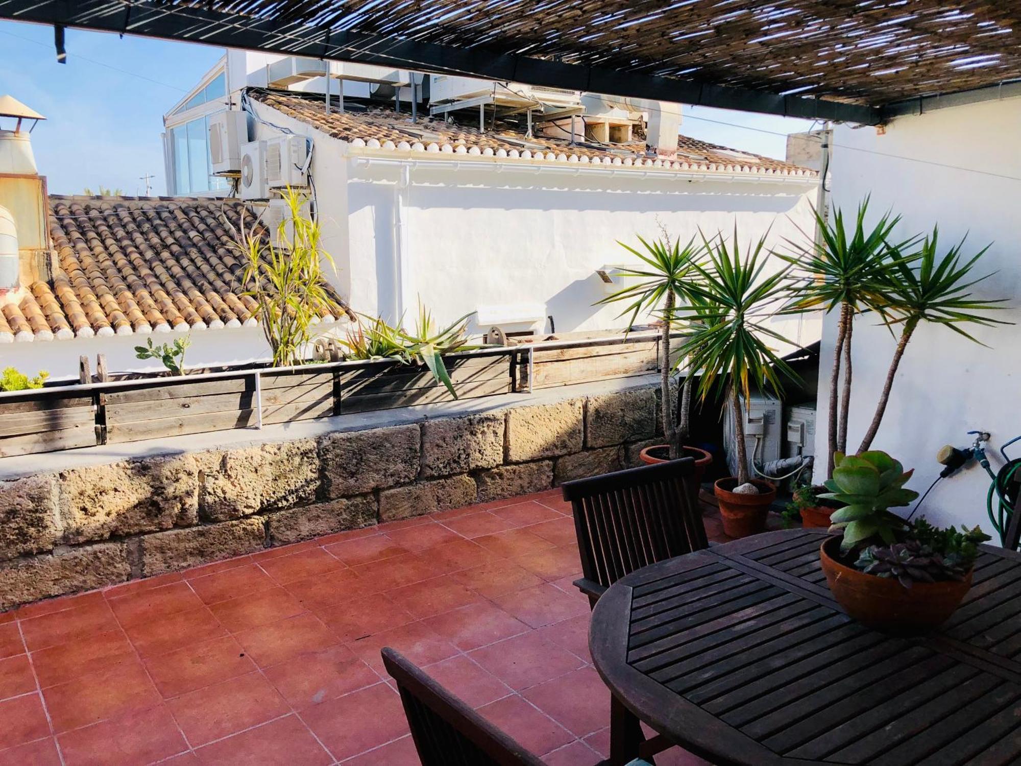 Casa Particular Mediterranea En El Centrico Casco Antiguo A Un Paso Del Mar Denia Exteriér fotografie