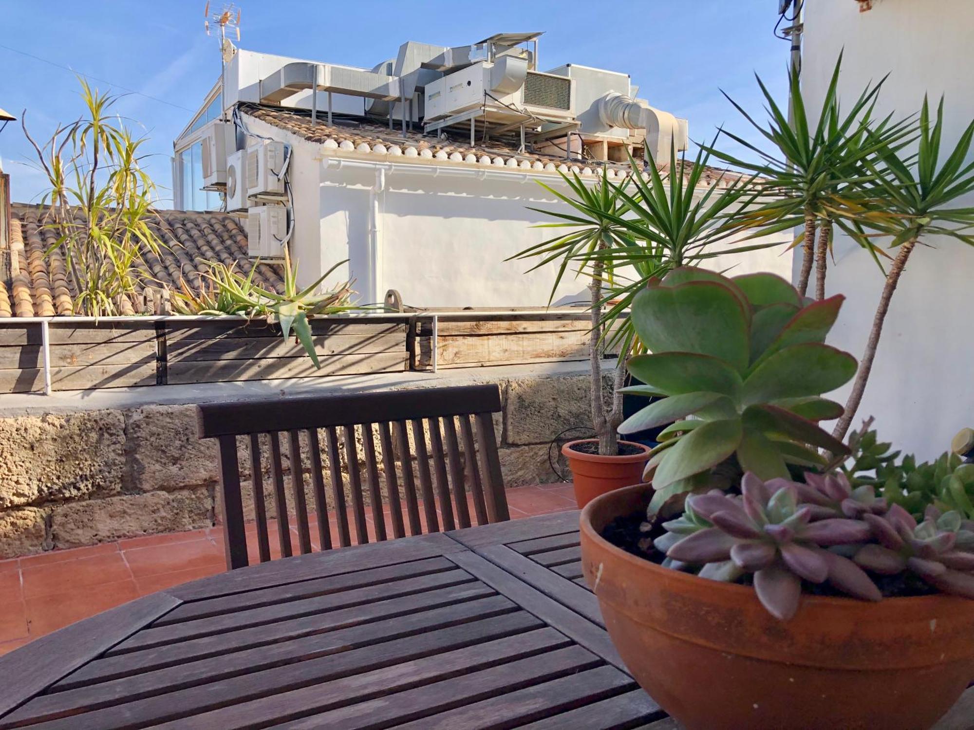 Casa Particular Mediterranea En El Centrico Casco Antiguo A Un Paso Del Mar Denia Exteriér fotografie